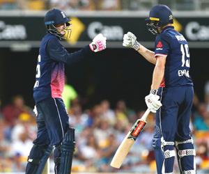 ENG vs AUS: Impressive England beat Australia in second ODI