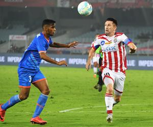 ISL: Goa hold ATK to 1-1 draw in delayed tie