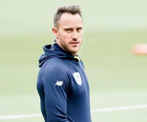 IPL auction during final Test will distract South Africa: Faf du Plessis