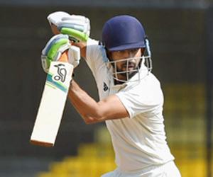 For me Ranji triumph as big as representing India, says Fazal