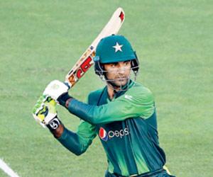 Fakhar Zaman looks to play 'natural game' against England, Ireland