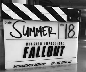 Tom Cruise's Mission: Impossible 6 titled Fallout