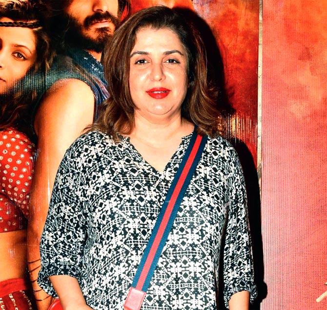 Farah Khan