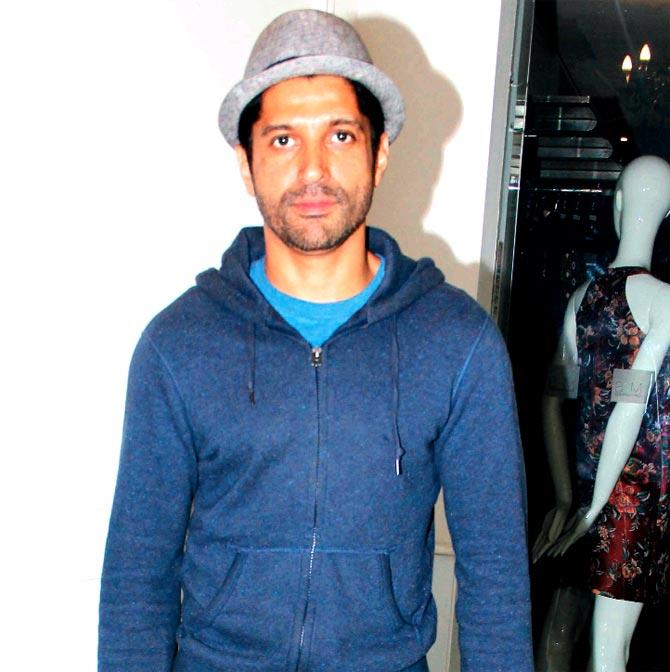 Farhan Akhtar