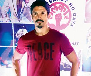Farhan Akhtar content about contributing to the betterment of society