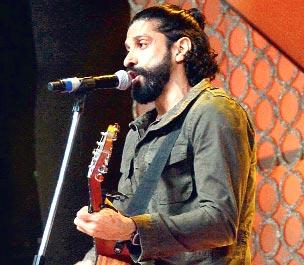 Farhan Akhtar's music band will headline Ranthambore Festival