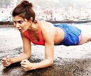 All you need to know about Jacqueline Fernandez's action avatar in Race 3