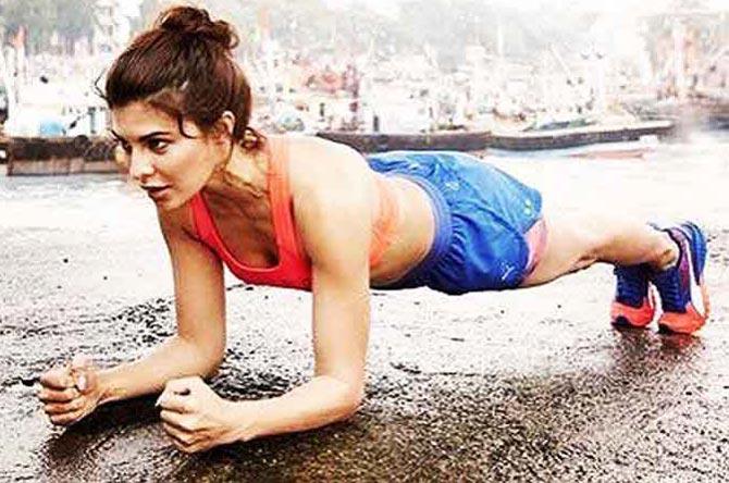 Jacqueline Fernandez