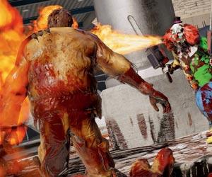 PS4 game Dead Rising 4: Franks Big Package is mindless fun