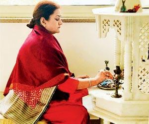 Kriti Sanon's message to her mom Geeta Sanon will melt your heart