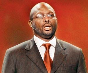 George Weah invites Arsene Wenger for swearing-in
