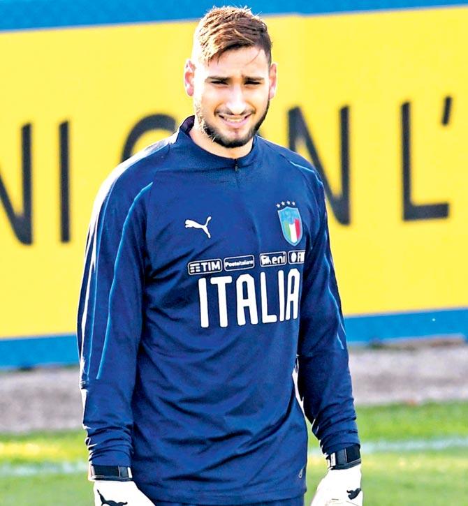 Gianluigi Donnarumma