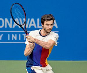 Gilles Simon humbles second seed Kevin Anderson to win Tata Open