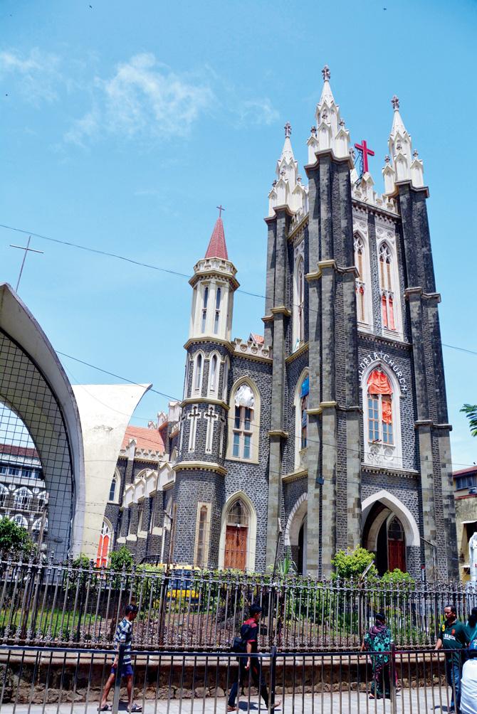 Gloria Church