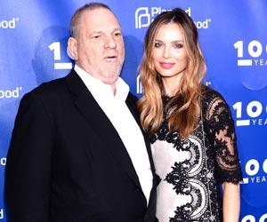 Harvey Weinstein and ex Georgina Chapman reach divorce settlement
