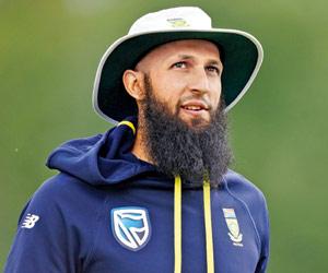 3rd Test: One of the toughest wickets I've batted on, says Hashim Amla