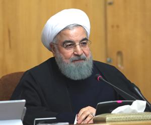 Iran's Rouhani dismisses Netanyahu's 'Iranophobia' remarks