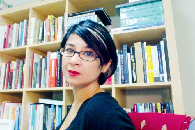 Dr Mrinalini Rajagopalan