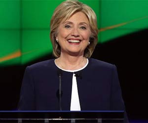 Hillary Clinton reads Fire and Fury at Grammys, Nikki Haley fumes