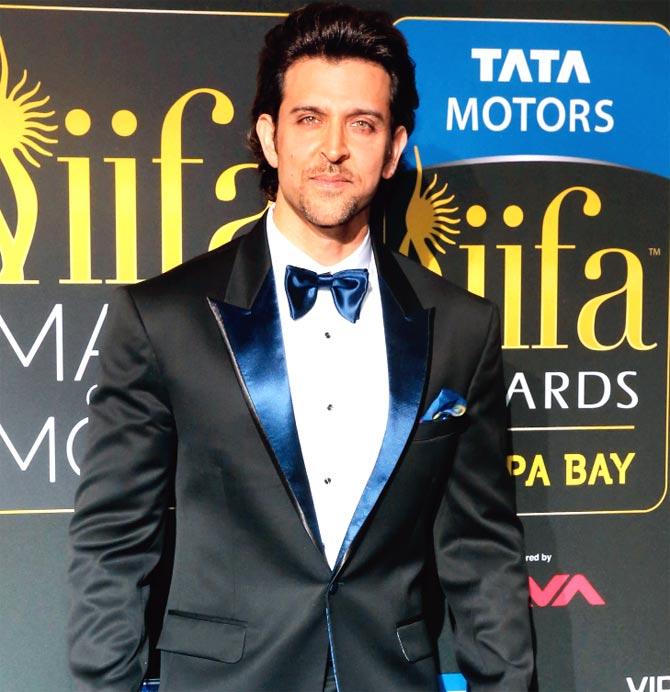 Hrithik Roshan