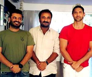 Hrithik Roshan's Super 30 to release on 25th January 2019