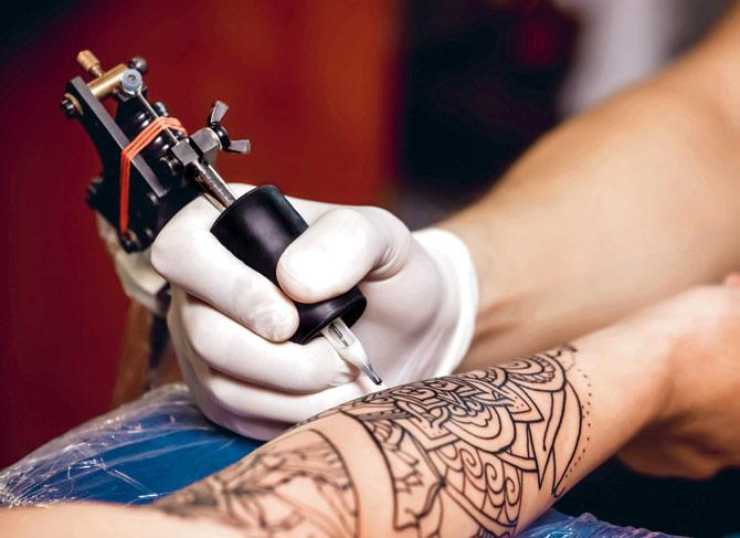 Wings, zodiac designs: Tattoo designs for women