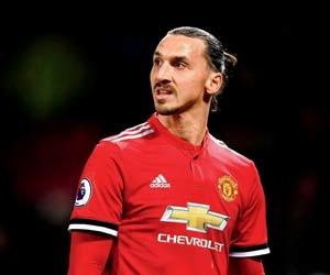 Manchester United star Zlatan Ibrahimovic gets his 15th tattoo!