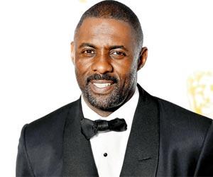 Idris Elba wants to reunite on-screen with Jessica Chastain