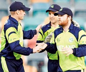 Tri-series record helps Ireland gear up for ICC World Cup qualifiers