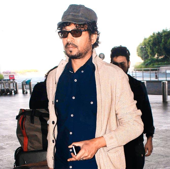 Irrfan Khan