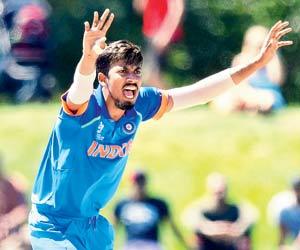 Ishan 'Pandya' Porel augurs well for India