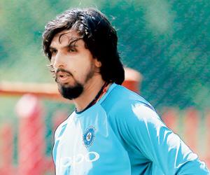 IND vs SL: Ishant Sharma reveals illness during first Test at Cape Town