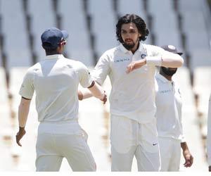 2nd Test: I am ready to take crucial wickets, says Ishant Sharma