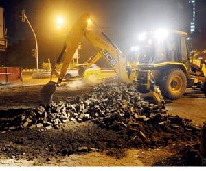 Mumbai: Bandra gears up for all-tar roads