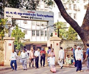 Mumbai safety audit: JJ hospital is a  tangle of mess, safety violations