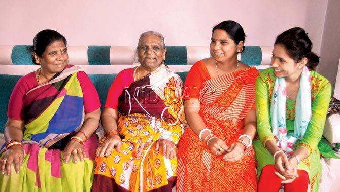 Janabai Indrekar, 90, is opposed to the practice of testing a bride
