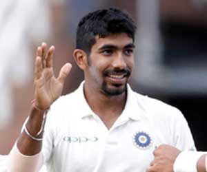 3rd Test: We can give it back as good as we get, says Bumrah on short balls