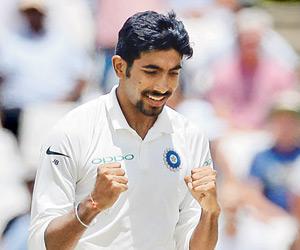 There is not a single cricketer who has not made a mistake, says Jasprit Bumrah