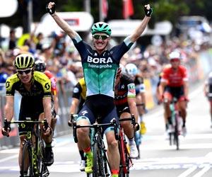 Jay McCarthy becomes first local rider to win Cadel Evans Great Ocean Road Race