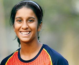Mumbai's Jemimah Rodrigues thrilled to be in same team as Mithali Raj
