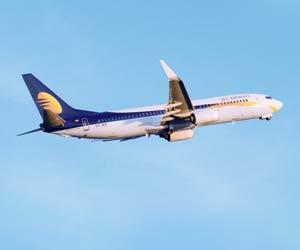Jet Airways to increase weekly flights from North East