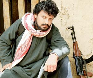 Hyder Kazmi wants to depict the sense of brotherhood that binds Hindus and Muslims 