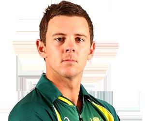 Josh Hazlewood ruled out of Gabba ODI due to viral infection