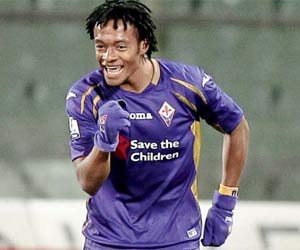 Juventus winger Juan Cuadrado undergoes surgery
