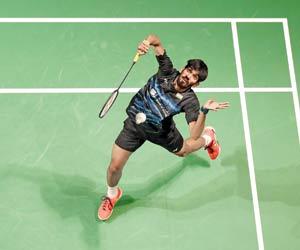 Kidambi Srikanth: I aim to be consistent in 2018