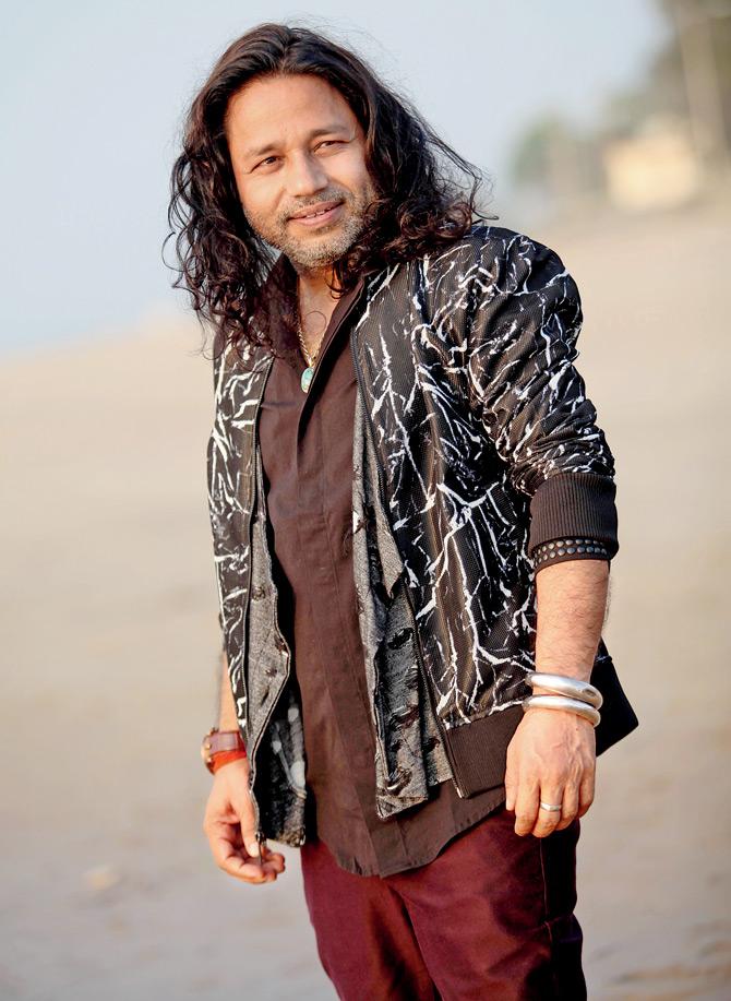 Kailash Kher