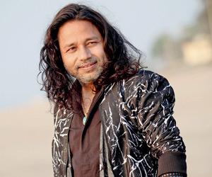 Kailash Kher finds joining politics 'scary'