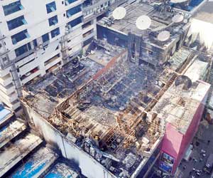 Mumbai: Blaze lights a fire under misuse of additional FSI in Kamala Mills