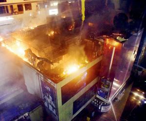 Mumbai: Kamala Mills owner Ramesh Govani arrested