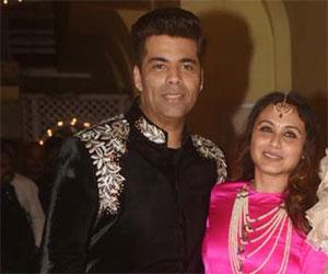 Rani Mukerji and Karan Johar to reunite after five years!
